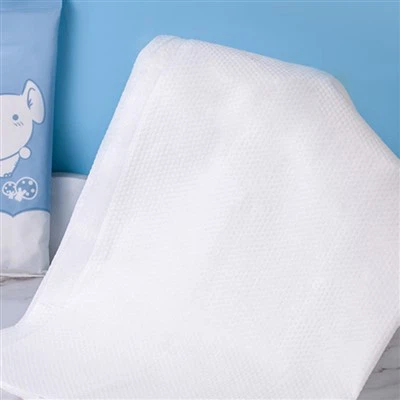 Bir marta ishlatiladigan hammom sochiq